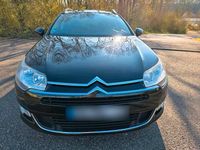 Second-hand Citroën C5 163 CP (119 kW) 2010 Negru Break
