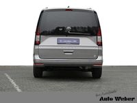 Gebraucht VW Caddy California 116 PS (85 kW) 2024 Beige Van / Kleinbus