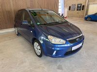 Second-hand Ford C-MAX Style 101 CP (74 kW) 2010 Albastru Monovolum