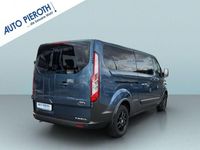 Gebraucht Ford Transit Custom 131 PS (96 kW) 2023 Blau Van / Kleinbus