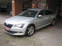 Gebraucht Skoda Superb Style 150 PS (110 kW) 2018 Brilliantsilber metallic Kombi