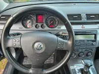 Gebraucht VW Passat 140 PS (102 kW) 2008 Grau Kombi