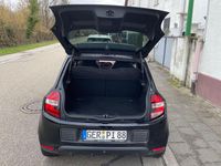 Gebraucht Renault Twingo Intens 90 PS (66 kW) 2016 Schwarz Kleinwagen