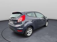 Gebraucht Ford Fiesta SYNC Edition 65 PS (47 kW) 2013 Midnight skygrau metallic Kleinwagen