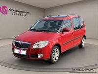 Gebraucht Skoda Roomster 86 PS (63 kW) 2009 Rot Van / Kleinbus