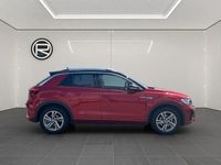 Gebraucht VW T-Roc R-line 150 PS (110 kW) 2024 Rot SUV