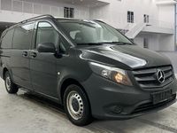 Gebraucht Mercedes Vito 163 PS (119 kW) 2017 Schwarz Van