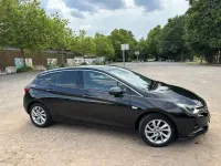 Gebraucht Opel Astra Innovation 150 PS (110 kW) 2019 Schwarz Kleinwagen