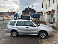 Gebraucht Subaru Forester 160 PS (117 kW) 2007 Silber SUV