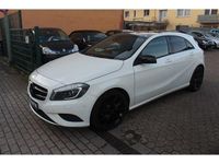 Gebraucht Mercedes A220 170 PS (125 kW) 2013 Weiß Kleinwagen
