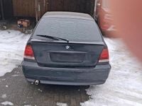 Gebraucht BMW 316 Compact 116 PS (85 kW) 2004 Schwarz Kleinwagen