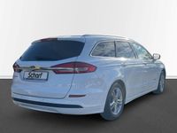 Gebraucht Ford Mondeo 140 PS (102 kW) 2019 Weiss Kombi