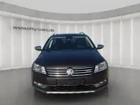 Gebraucht VW Passat Alltrack 177 PS (130 kW) 2013 Schwarz Kombi