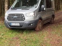Usata Ford Transit 2016 Argento Station wagon