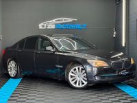 Gebraucht BMW 750 Shadowline 408 PS (300 kW) 2009 Grau Limousine
