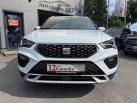 Gebraucht Seat Ateca Xperience 150 PS (110 kW) 2020 Weiß SUV