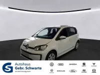 Gebraucht VW e-up! Style 61 kW (83 PS) 2022 Weiß Kleinwagen