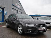 Gebraucht Audi A4 Ambition 177 PS (130 kW) 2012 Grau Kombi