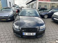 gebraucht Audi A3 2.0 TDI S line Sportpaket plus Automatik