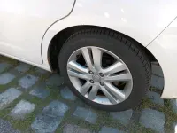 Gebraucht Honda Jazz Comfort 101 PS (74 kW) 2012 Weiß Kleinwagen