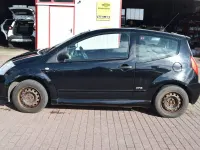 Gebraucht Citroën C2 VTR Sport 60 PS (44 kW) 2005 Schwarz Kleinwagen
