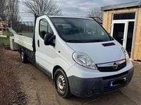 Gebraucht Opel Vivaro 145 PS (106 kW) 2010 Weiß Van / Kleinbus