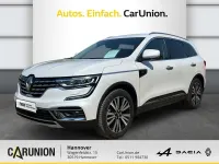 Gebraucht Renault Koleos Initiale Paris 184 PS (135 kW) 2022 Kyanitweiß metallic SUV