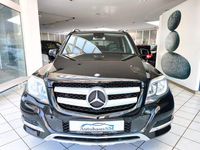 Gebraucht Mercedes GLK220 170 PS (125 kW) 2013 Schwarz SUV