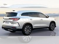 Neu Renault Espace Techno 200 PS (147 kW) 2025 Weiß (perlmuttweiss metallic) SUV