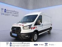 Gebraucht Ford Transit Trend 131 PS (96 kW) 2023 Frostweiß Limousine