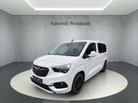 Gebraucht Opel Combo Life Edition 131 PS (96 kW) 2019 Weiß Van / Kleinbus