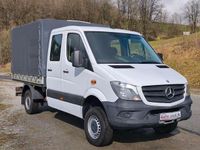 Gebraucht Mercedes Sprinter 163 PS (119 kW) 2014 Van