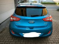 gebraucht Hyundai i30 1.6 GDI PASSION PLUS PASSION PLUS