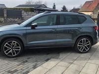 Usado Cupra Ateca 300 HP (220 kW) 2019 Cinzento SUV