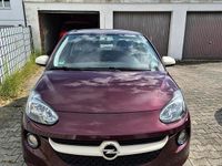 Gebraucht Opel Adam 115 PS (84 kW) 2016 Rot Kleinwagen