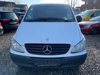 gebraucht Mercedes Vito 111 CDI lang DPF