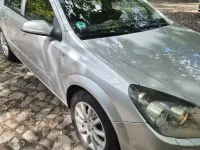 Gebraucht Opel Astra 105 PS (77 kW) 2004 Grau Kleinwagen