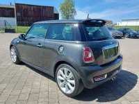 Usado Mini Cooper S 184 HP (135 kW) 2013 Cinzento Citadino