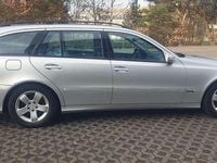 Gebraucht Mercedes E320 224 PS (164 kW) 2006 Iridiumsilber  metalliclack Kombi
