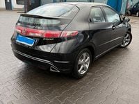 Gebraucht Honda Civic 99 PS (72 kW) 2010 Schwarz Limousine