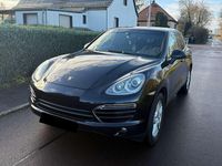 Gebraucht Porsche Cayenne 245 PS (180 kW) 2012 Schwarz SUV