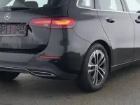 Gebraucht Mercedes B200 Advanced 163 PS (119 kW) 2025 Unilack nachtschwarz Kleinwagen