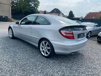 Gebraucht Mercedes C320 Sport 218 PS (160 kW) 2004 Silber Coupé