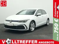 Gebraucht VW Golf VIII GTE 245 PS (180 kW) 2022 Weiß Limousine