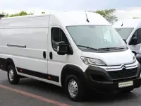 Occasion Citroën Jumper 165 ch (121 kW) 2024 Blanc Monospace