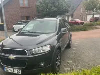 Gebraucht Chevrolet Captiva LT 163 PS (119 kW) 2013 Schwarz SUV