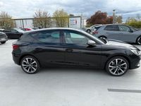 Second-hand Seat Leon FR 204 CP (150 kW) 2021 Negru Berlinǎ