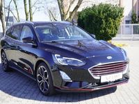 Gebraucht Ford Focus 150 PS (110 kW) 2019 Schwarz Kombi