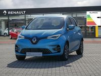 Gebraucht Renault Zoe Intens 100 kW (136 PS) 2020 Aquamarin blau Kleinwagen