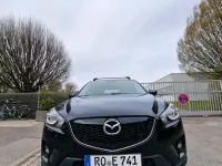 Gebraucht Mazda CX-5 175 PS (128 kW) 2014 Schwarz SUV